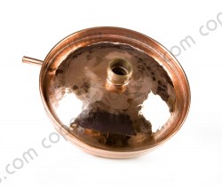 Lentilha de Refinamento de Cobre