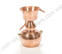 Copper Alquitar Still